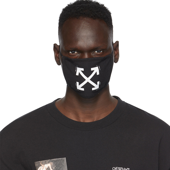 Willing to shell out extra? These designer face masks will keep you safe and stylish (фото 1)