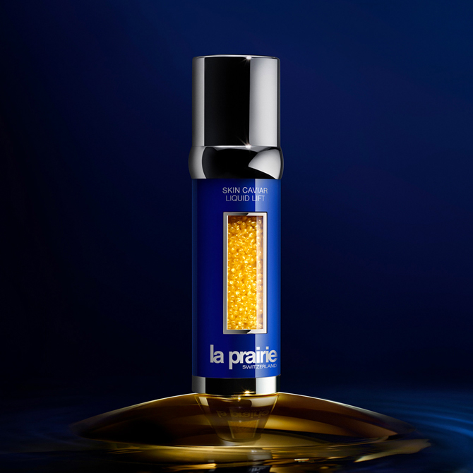 La prairie skin caviar liquid lift