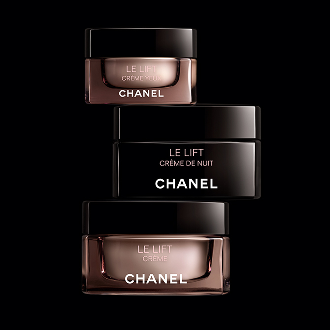Chanel Le Lift Creme de Nuit review