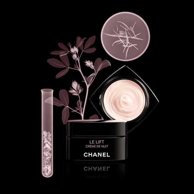 Chanel Le Lift Creme de Nuit review