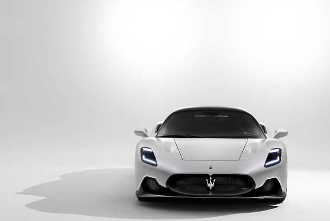 Maserati: The MC20 marks the brand’s entrance into a new era—here's how (фото 7)