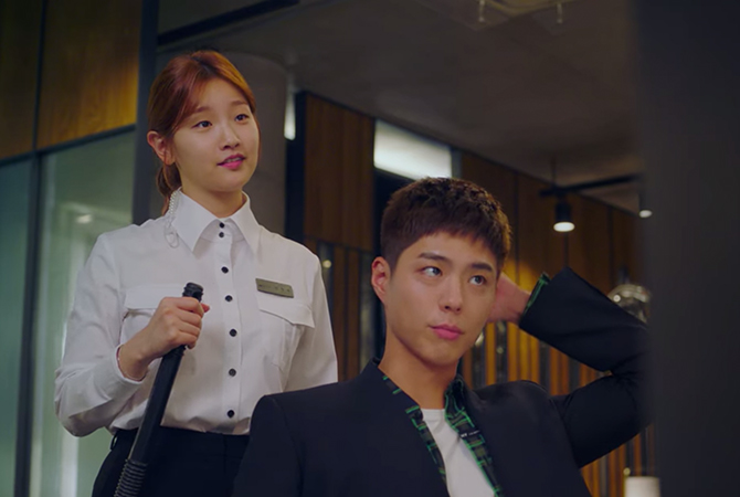 Style ID: The lowdown on Park Bo Gum’s trendy looks in ‘Record of Youth’—complete (фото 28)