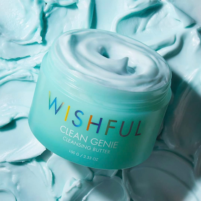 Wishful Clean Genie Cleansing Butter review