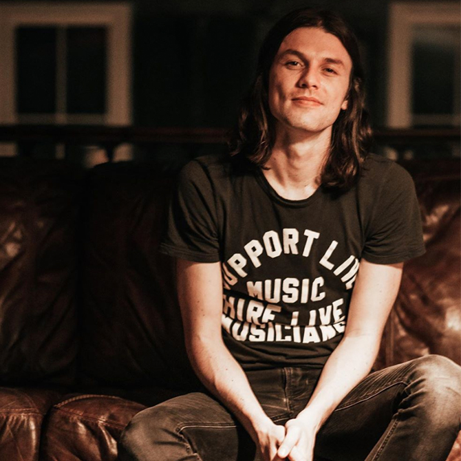 James Bay interview