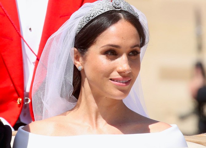 Meghan Markle Daniel Martin