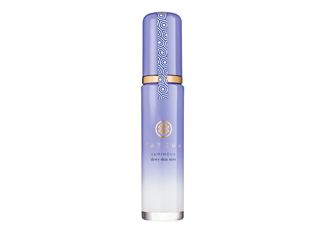 Tatcha Luminous Dewy Skin Mist review