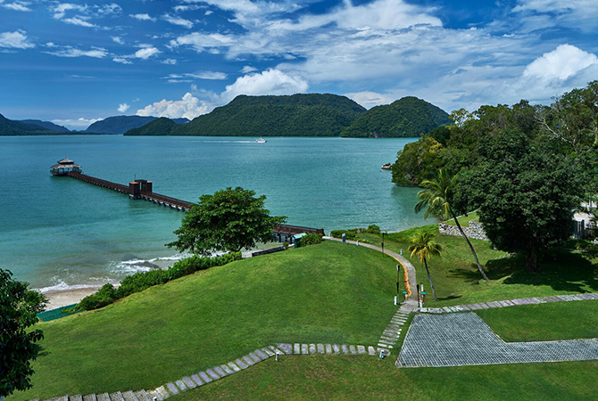 Checking in: A staycation at The Westin Langkawi Resort and Spa (фото 16)