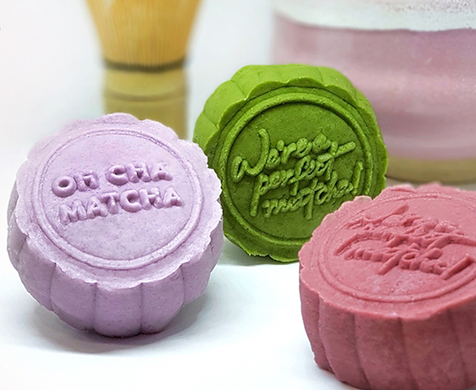 These contemporary mooncakes will brighten up Mid-Autumn Festival this year (фото 7)