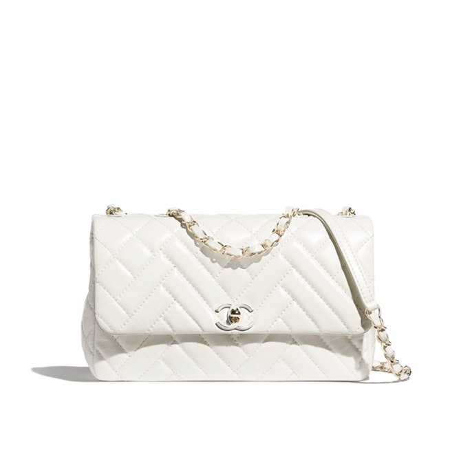 jennie cos quilted bag