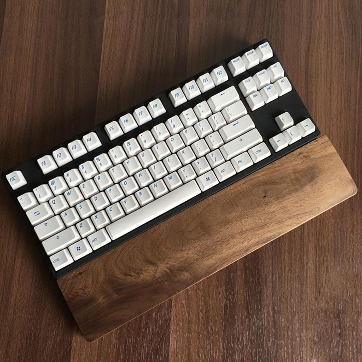 avoid arthritis carpal tunnel keyboard rest