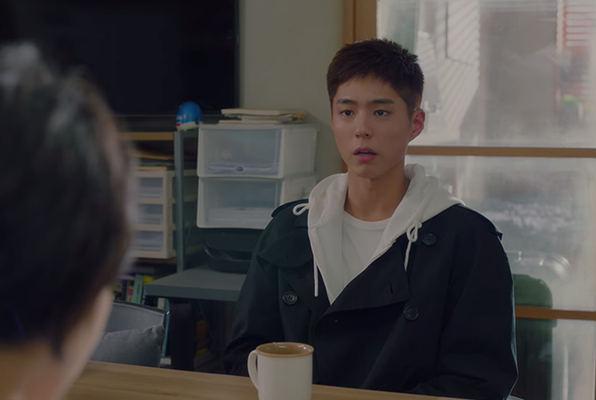 Style ID: The lowdown on Park Bo Gum’s trendy looks in ‘Record of Youth’—complete (фото 53)