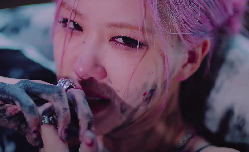 blackpink best makeup lovesick girls