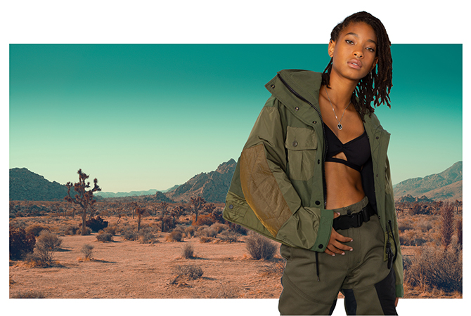 Here’s why Willow Smith is the perfect brand ambassador for Onitsuka Tiger (фото 3)