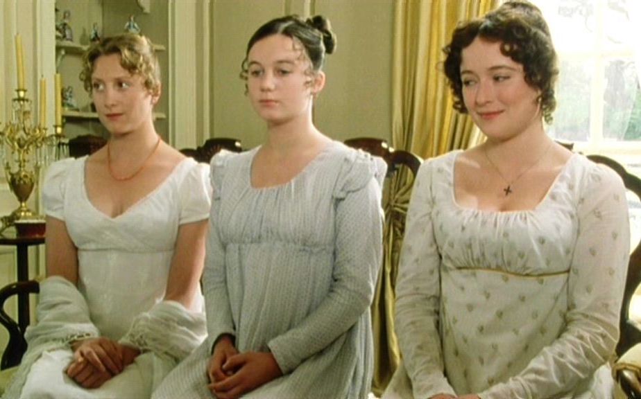Pride and prejudice 1995 corsetry