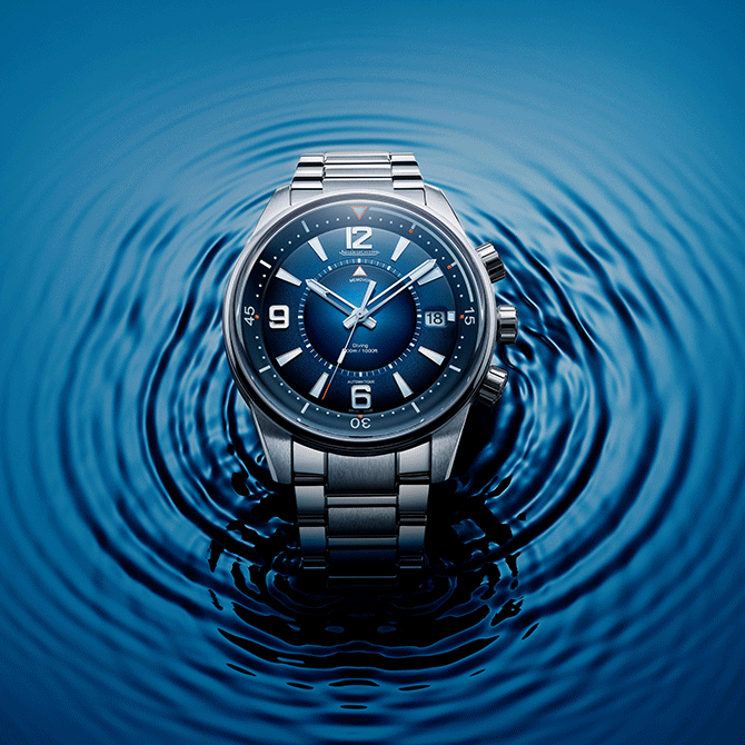 Take a breath with Benedict Cumberbatch and the new Jaeger-LeCoultre Polaris Mariner Memovox diving watch (фото 2)
