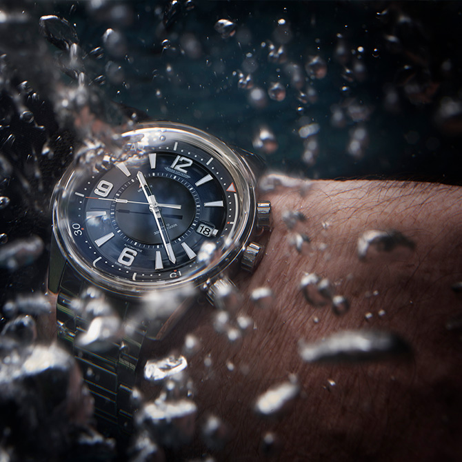 Take a breath with Benedict Cumberbatch and the new Jaeger-LeCoultre Polaris Mariner Memovox diving watch (фото 5)