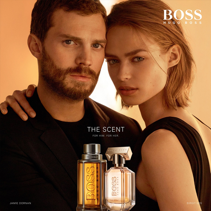 5 Minutes with Jamie Dornan on his kids, the pandemic, and his latest Boss campaign (фото 2)