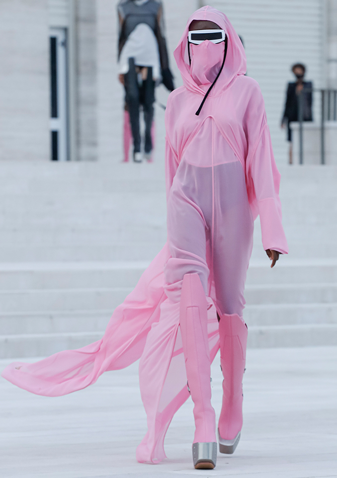 Spring/Summer 2021 Fashion Month: 12 Designers’ take on fashion in the time of COVID-19 (фото 28)