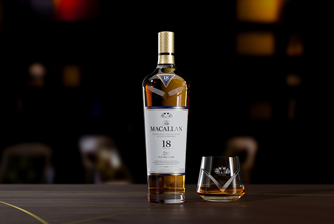 The Macallan adds Double Cask 15 Years Old and Double Cask 18 Years Old to its enticing portfolio (фото 3)