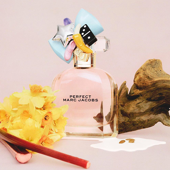 marc jacobs perfect fragrance