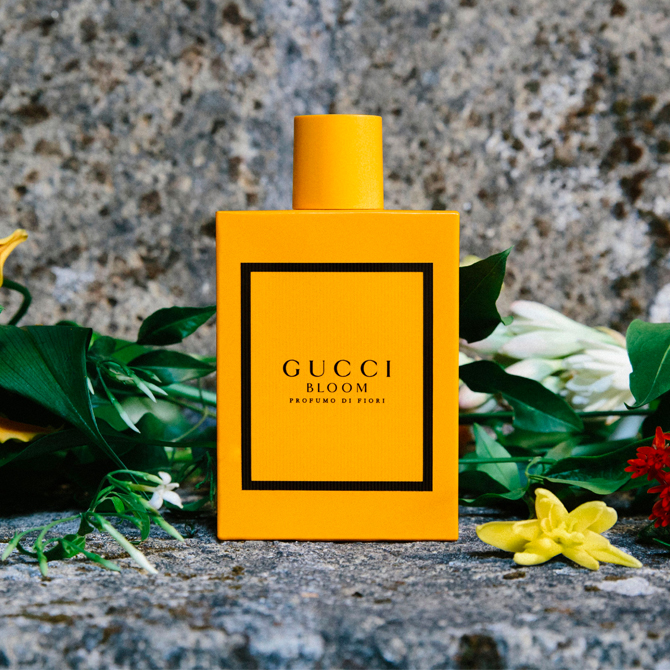 gucci bloom profumo di fiori review