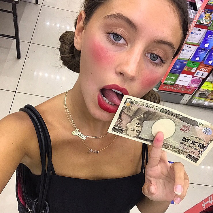 iris law blush