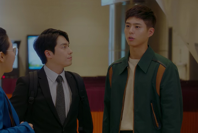 Style ID: The lowdown on Park Bo Gum’s trendy looks in ‘Record of Youth’—complete (фото 61)