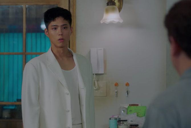 Style ID: The lowdown on Park Bo Gum’s trendy looks in ‘Record of Youth’—complete (фото 76)