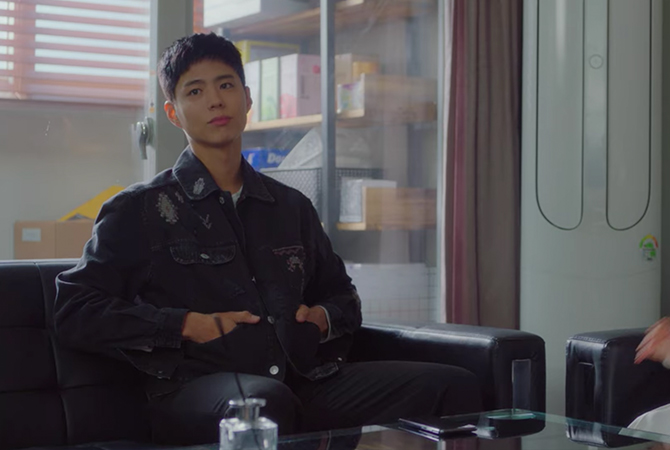 Style ID: The lowdown on Park Bo Gum’s trendy looks in ‘Record of Youth’—complete (фото 86)
