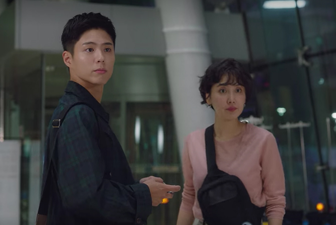Style ID: The lowdown on Park Bo Gum’s trendy looks in ‘Record of Youth’—complete (фото 67)