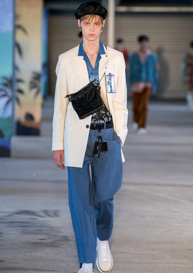 Style ID: The lowdown on Park Bo Gum’s trendy looks in ‘Record of Youth’—complete (фото 73)