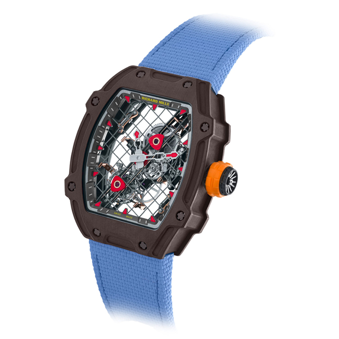 Rafael Nadal Richard Mille