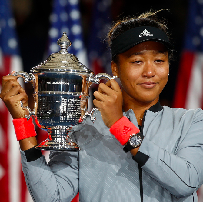 Naomi Osaka Citizen