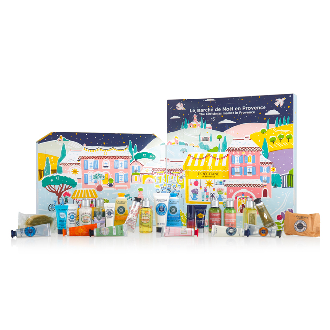 L'Occitane Advent Calendar 2020