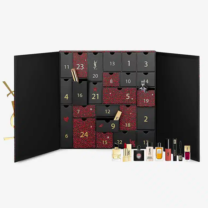 YSL Beauty Advent Calendar 2020