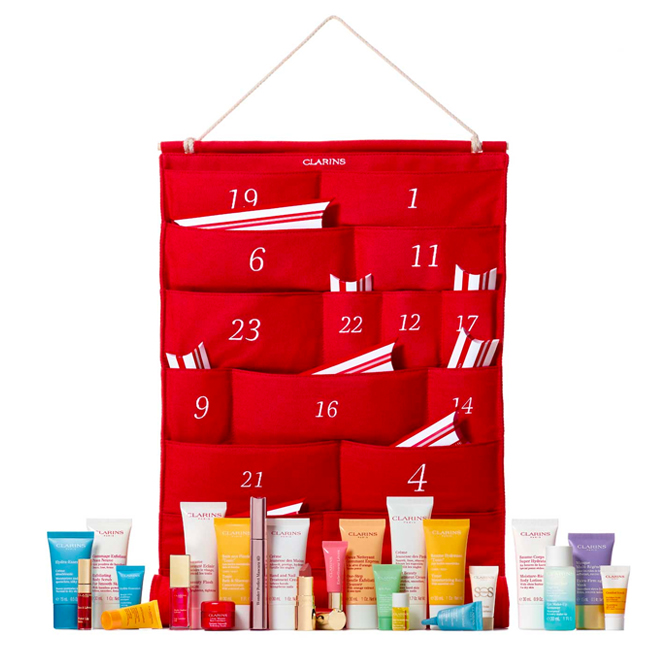 Clarins Advent Calendar 2020