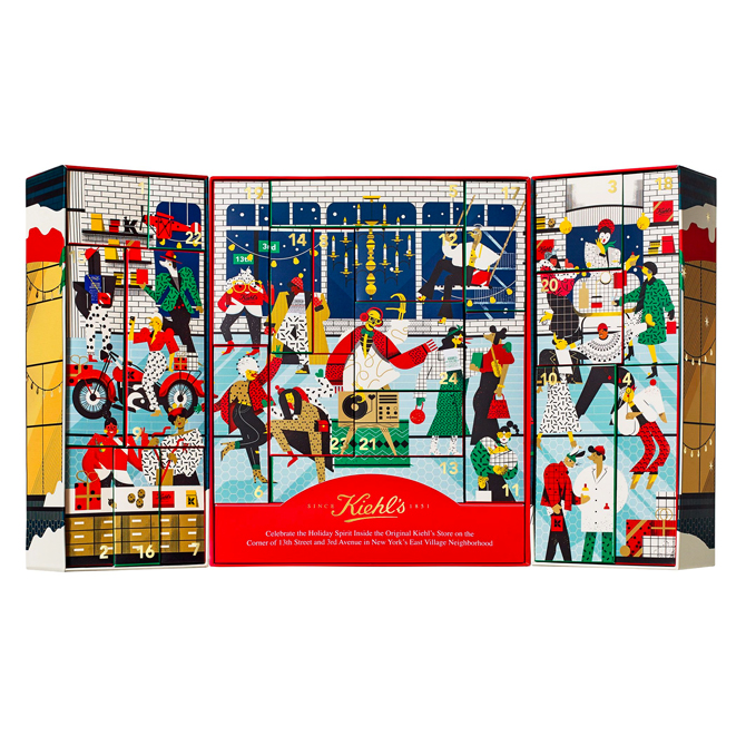 Kiehl's Advent Calendar 2020