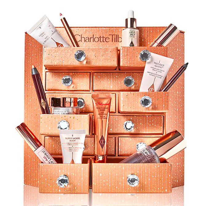 Charlotte Tilbury Advent Calendar 2020