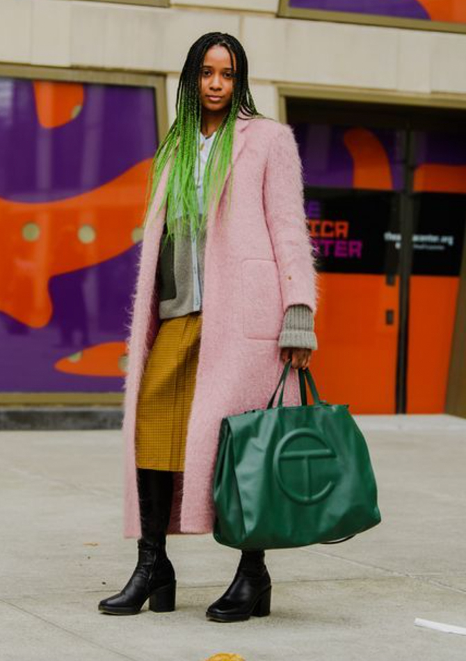 How did Telfar’s Shopping Bag become the hottest accessory of 2020? (фото 7)