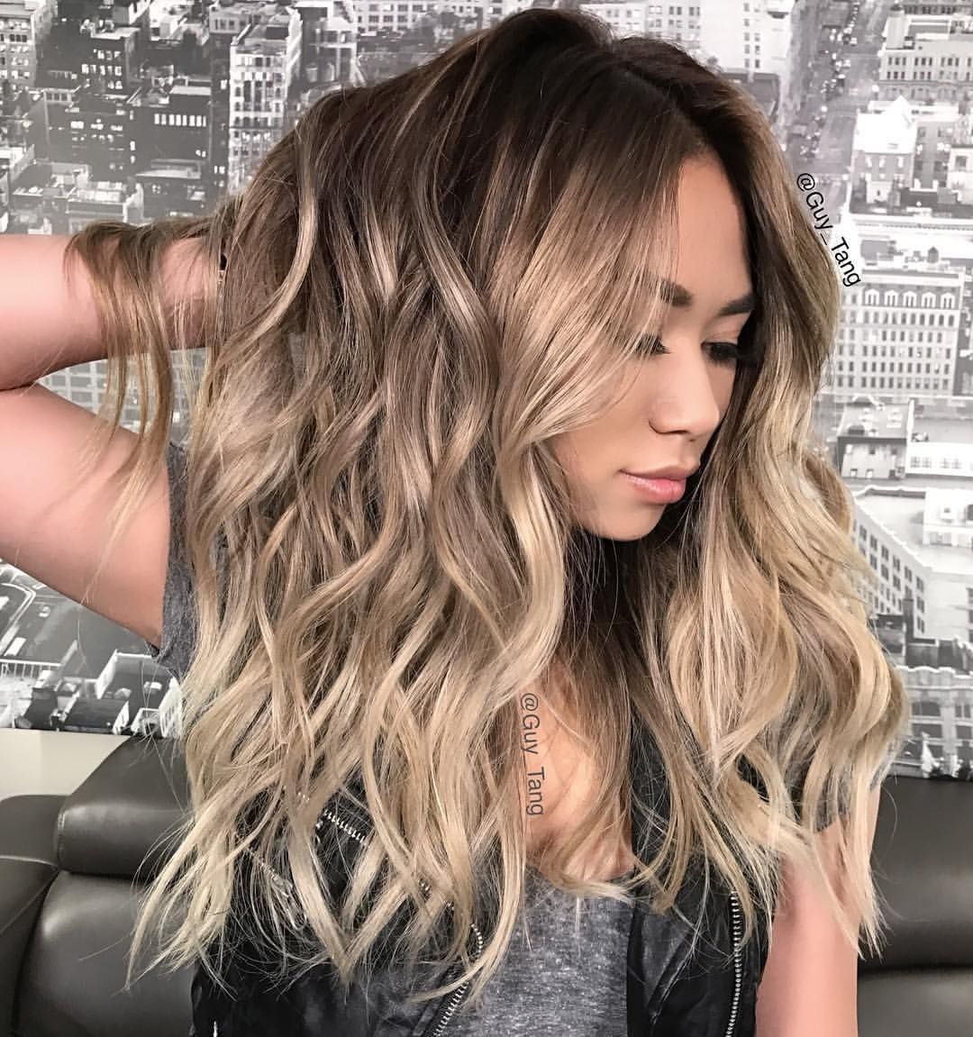7 Things you need to know before you get highlights on your Asian hair |  BURO.