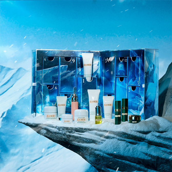 La Mer Advent Calendar 2020