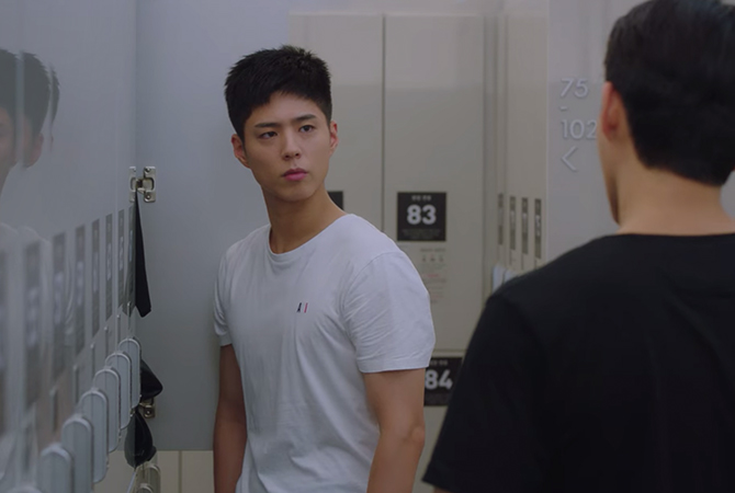 Style ID: The lowdown on Park Bo Gum’s trendy looks in ‘Record of Youth’—complete (фото 96)