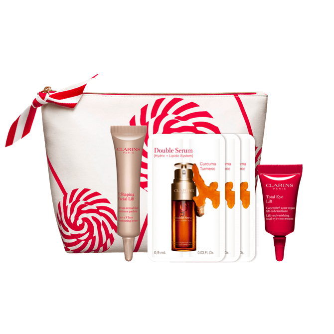 Singles Day Sales Clarins