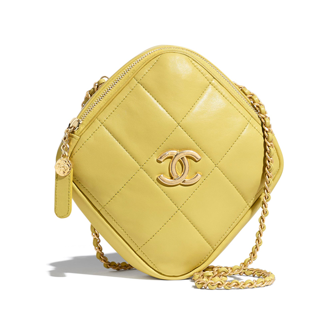 New month, new bags: November’20 edition—from Chanel, Saint Laurent, Cartier, and more (фото 7)