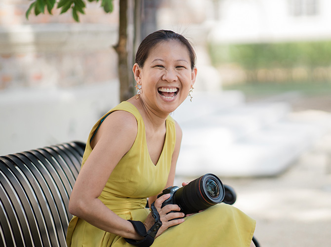 Grace Tan of Stories.my shares how she’s surviving CMCO as a wedding photographer (фото 1)
