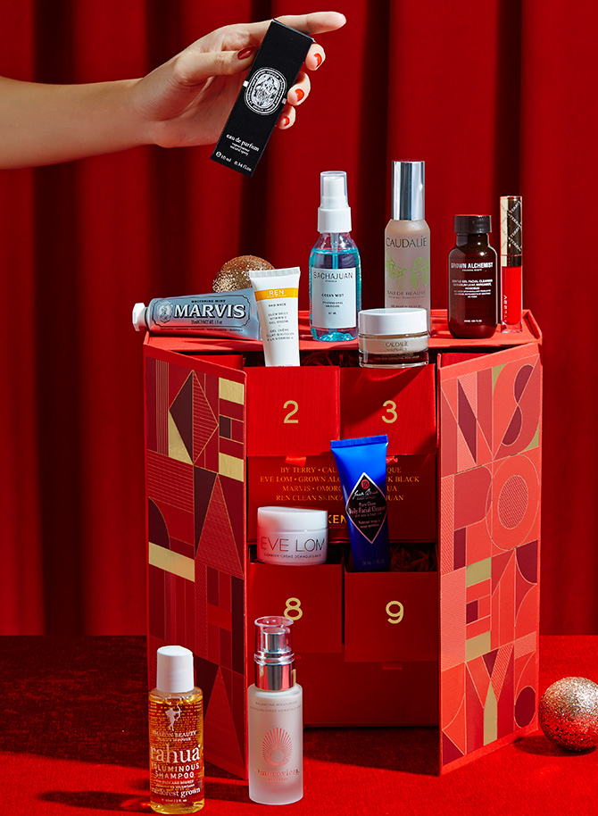 Kens Apothecary Advent Calendar 2020