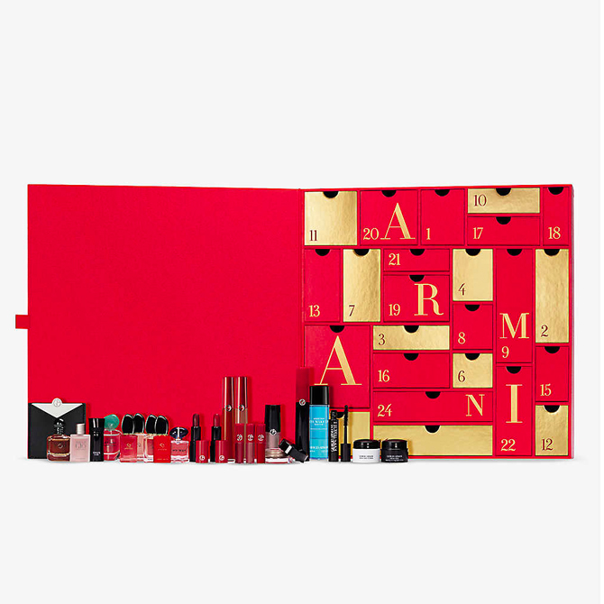 Armani Beauty Advent Calendar 2020