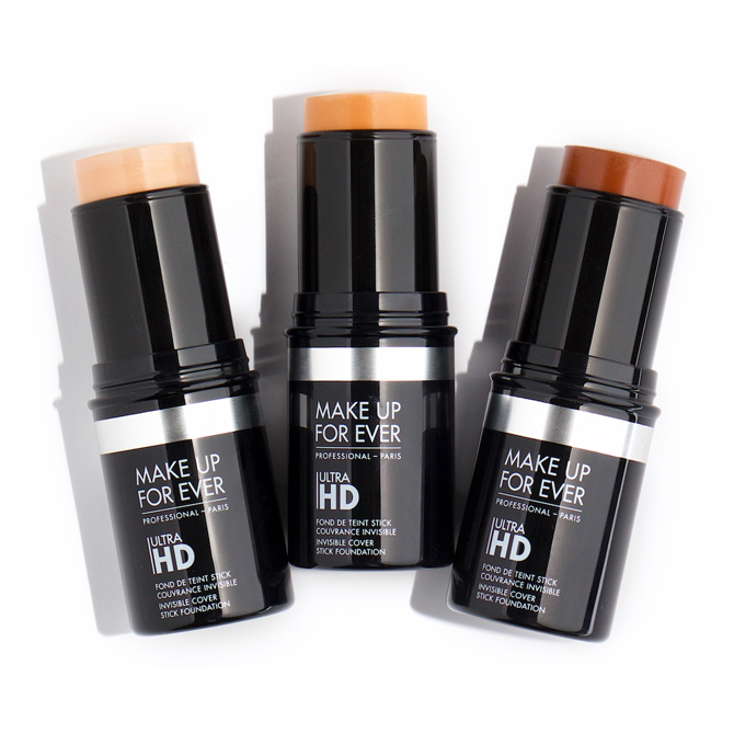 make up for ever ultra hd foundation stick