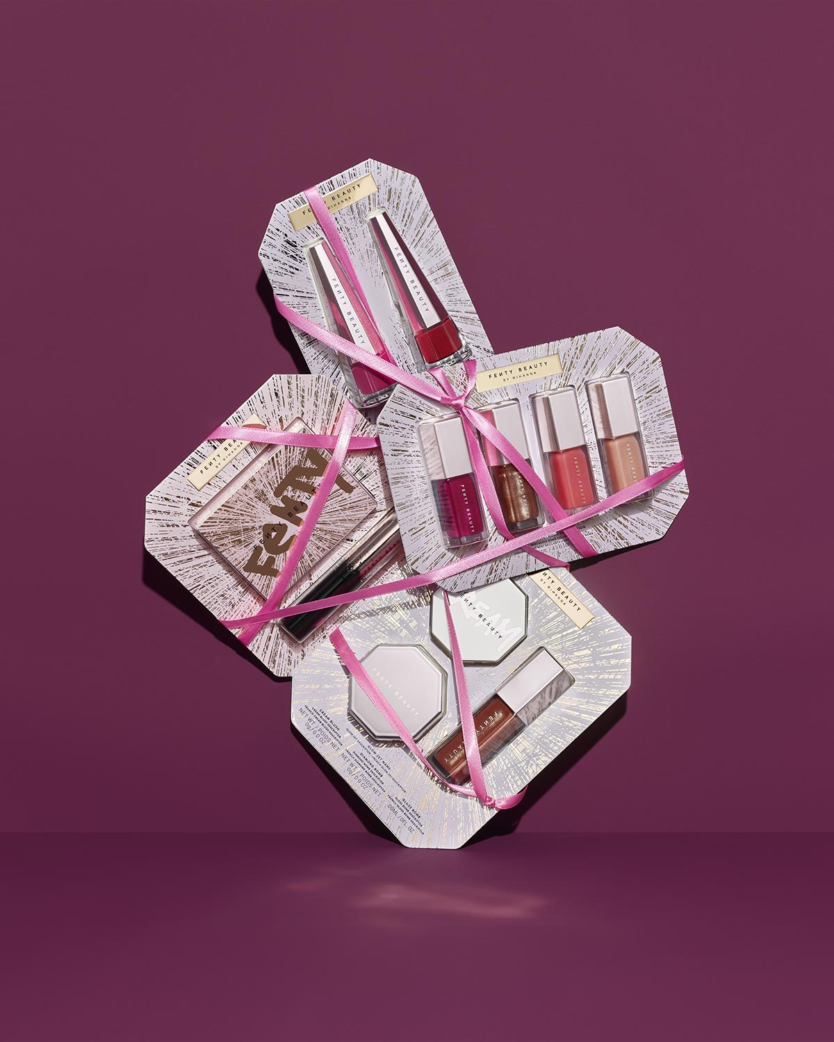 fenty beauty christmas sets 2020