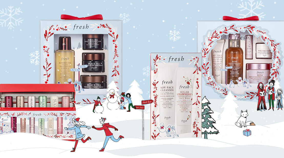 12 New skincare holiday sets you need to get an easy, effortless glow (фото 2)